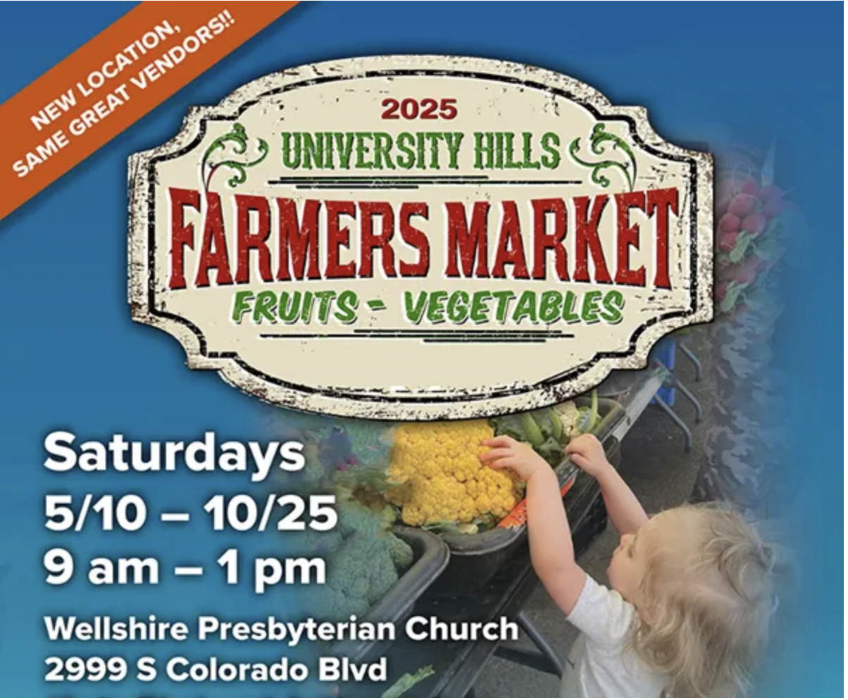 University Hills Market