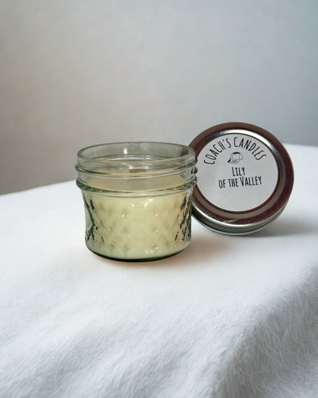 LILY OF THE VALLEY CANDLE 4OZ